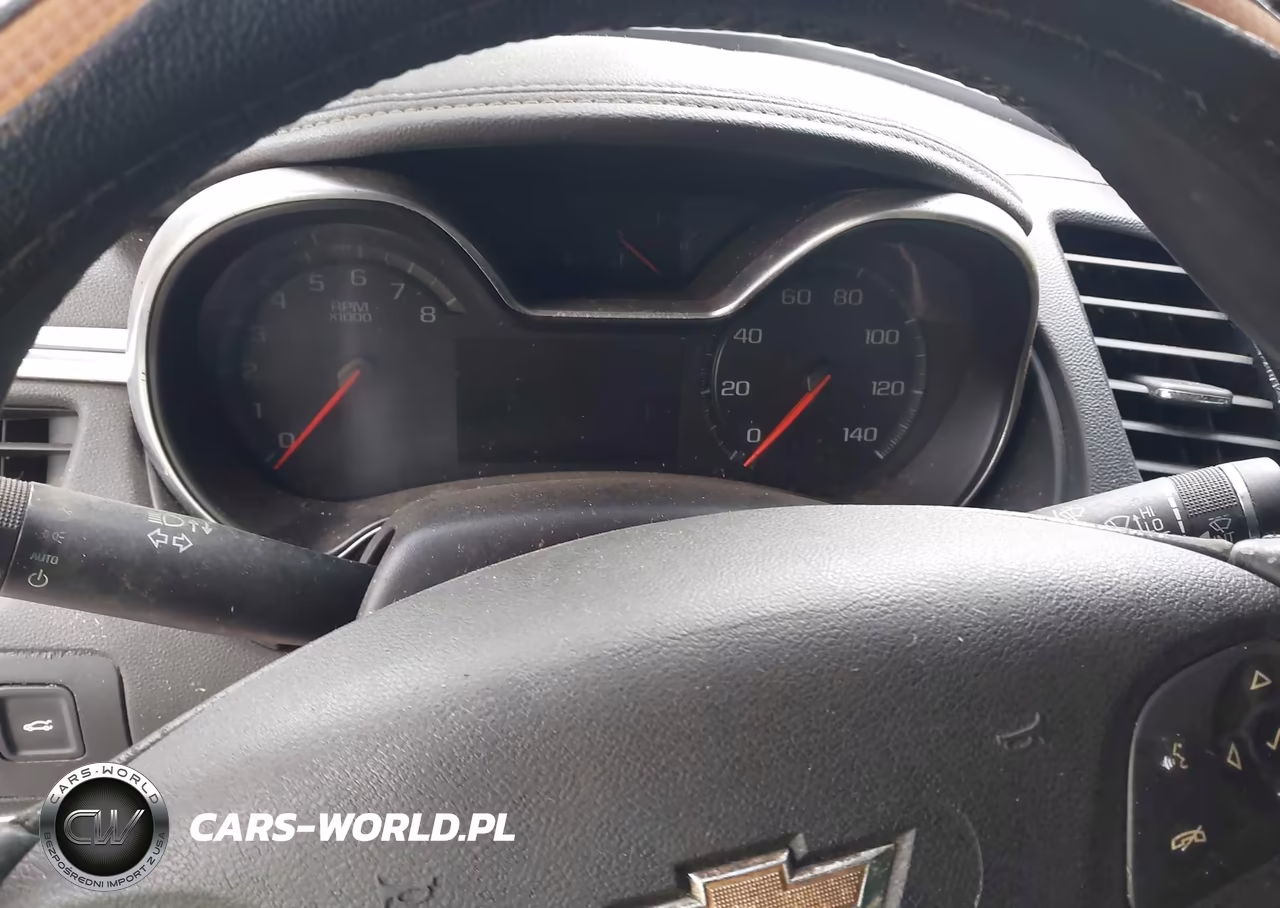 2016 Chevrolet Impala 2Lt VIN:2G1115S34G9138414 - 7