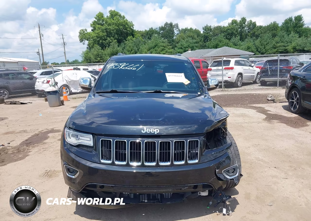 2015 Jeep Grand Cherokee Limited VIN:1C4RJFBG8FC744051 - 13