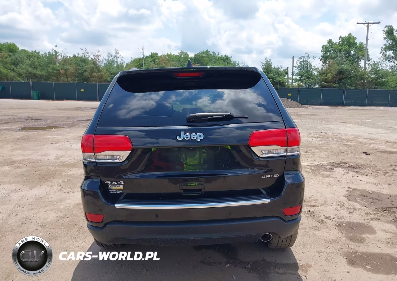 2015 Jeep Grand Cherokee Limited VIN:1C4RJFBG8FC744051 - 17