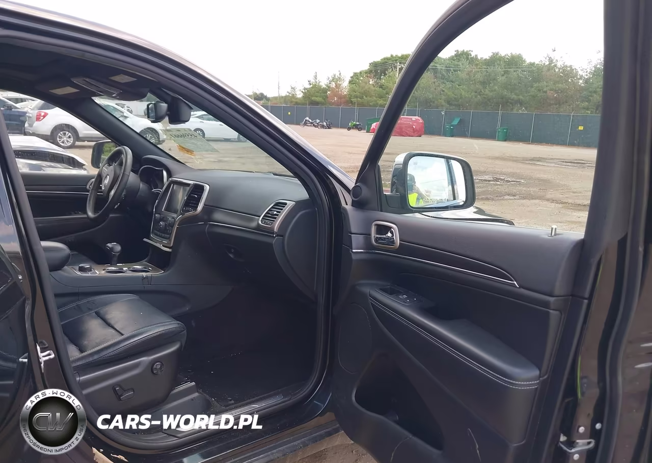 2015 Jeep Grand Cherokee Limited VIN:1C4RJFBG8FC744051 - 5