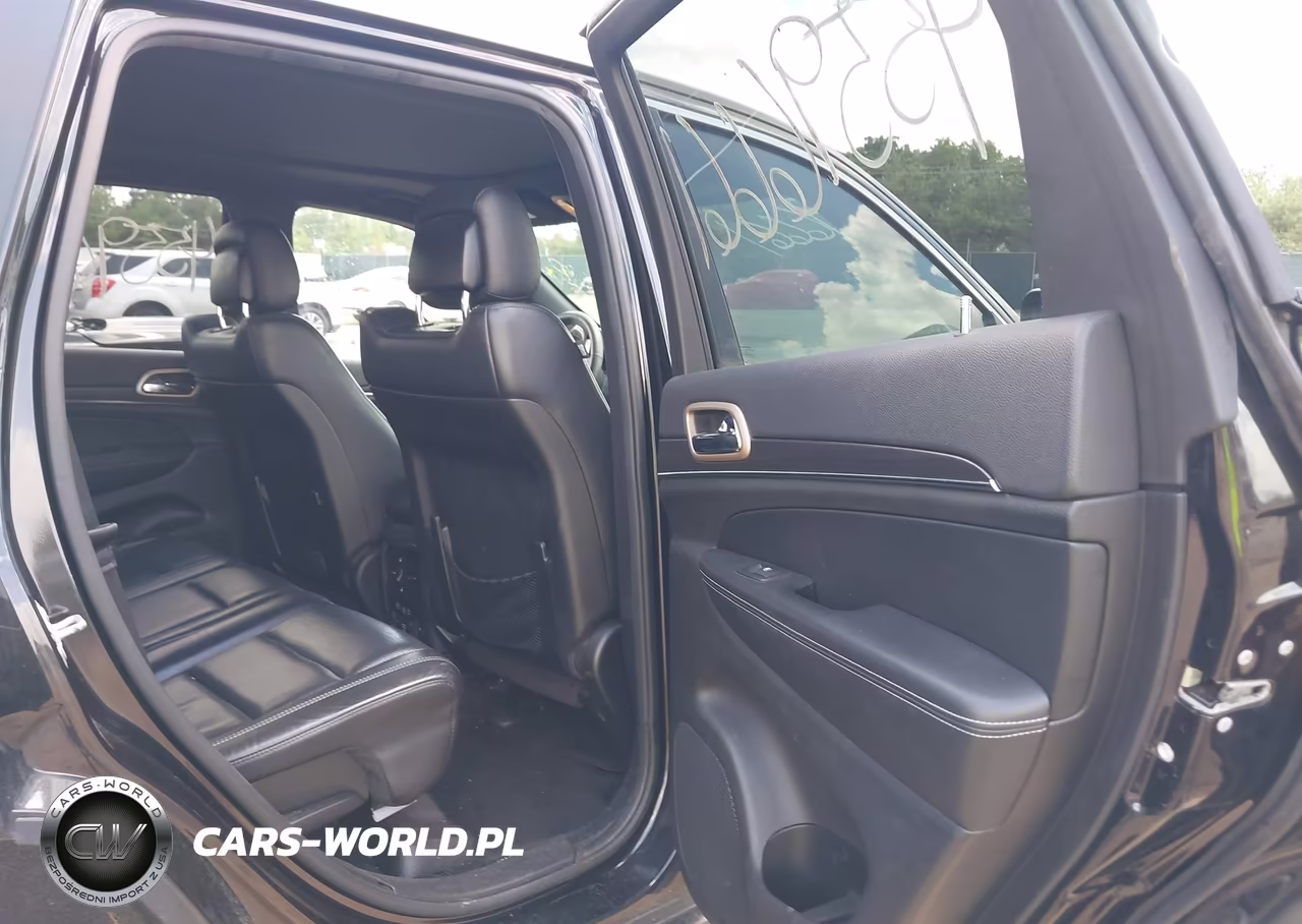 2015 Jeep Grand Cherokee Limited VIN:1C4RJFBG8FC744051 - 8