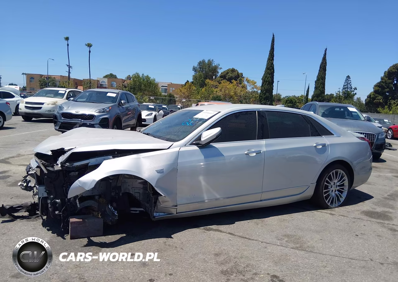 2017 Cadillac Ct6 Standard VIN:1G6KA5RX7HU179387 - 15