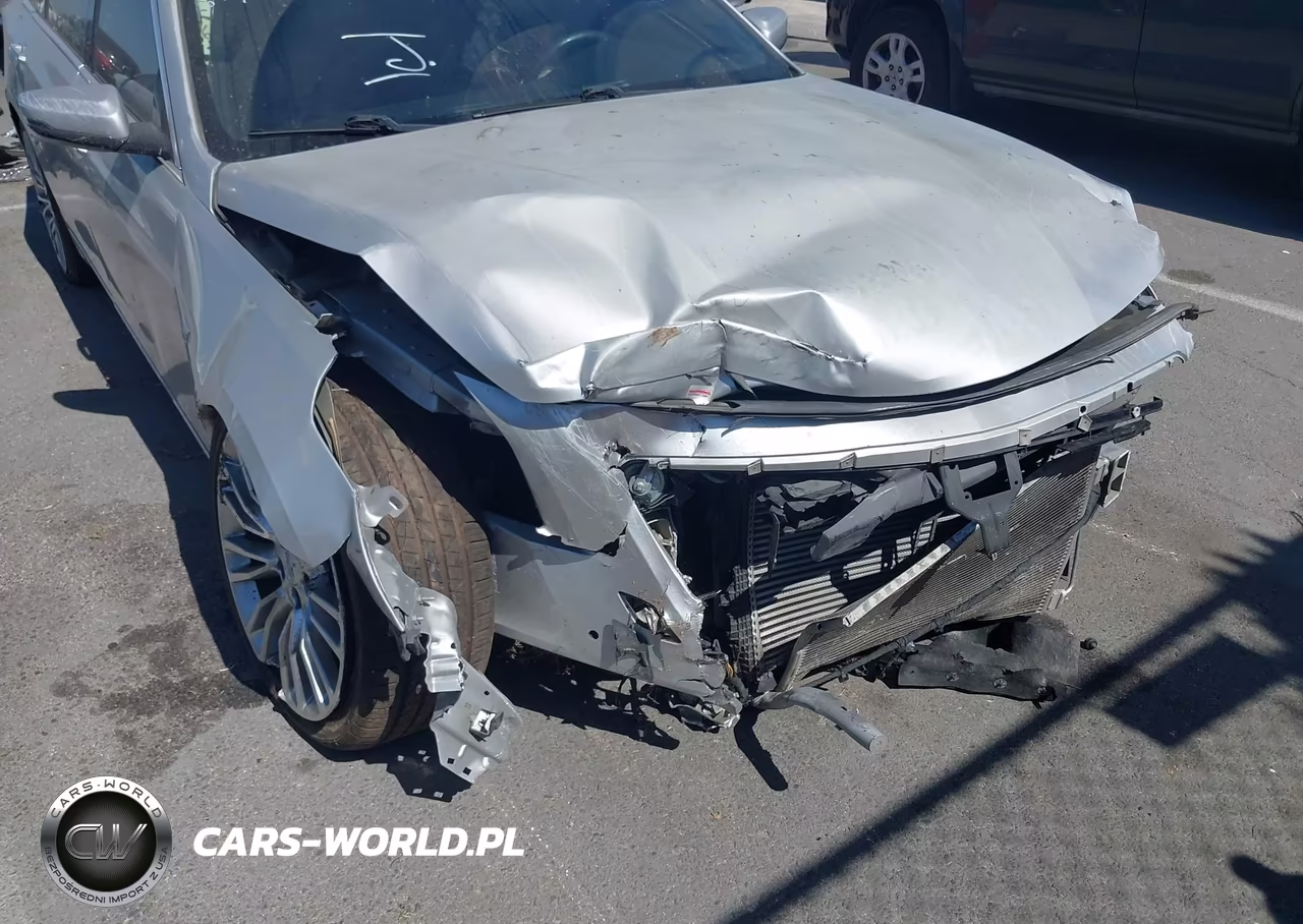 2017 Cadillac Ct6 Standard VIN:1G6KA5RX7HU179387 - 20