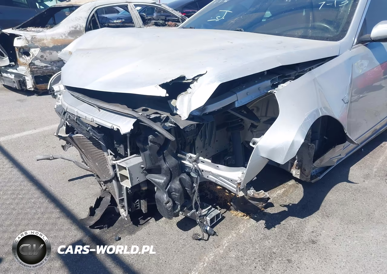 2017 Cadillac Ct6 Standard VIN:1G6KA5RX7HU179387 - 6