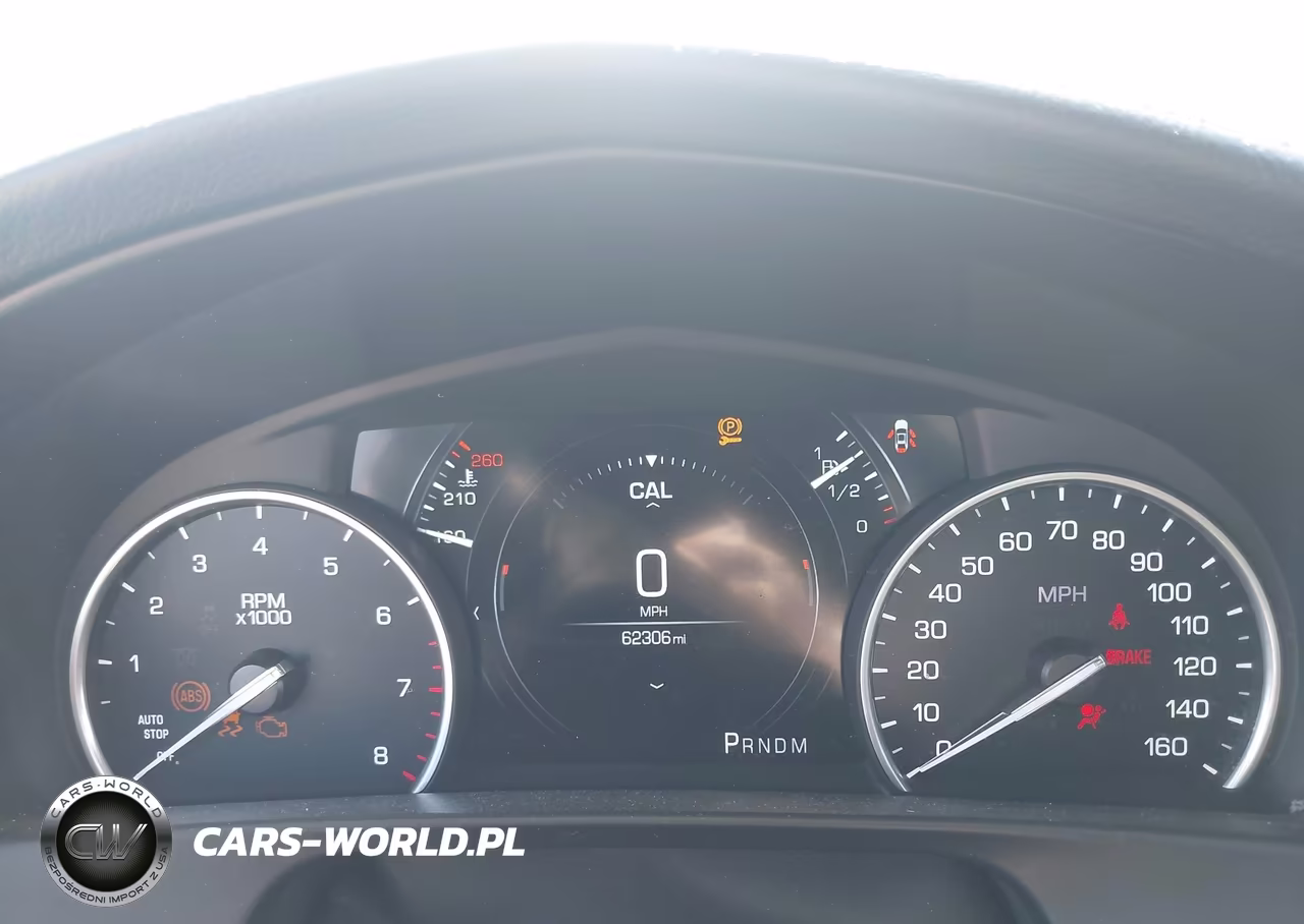 2017 Cadillac Ct6 Standard VIN:1G6KA5RX7HU179387 - 7