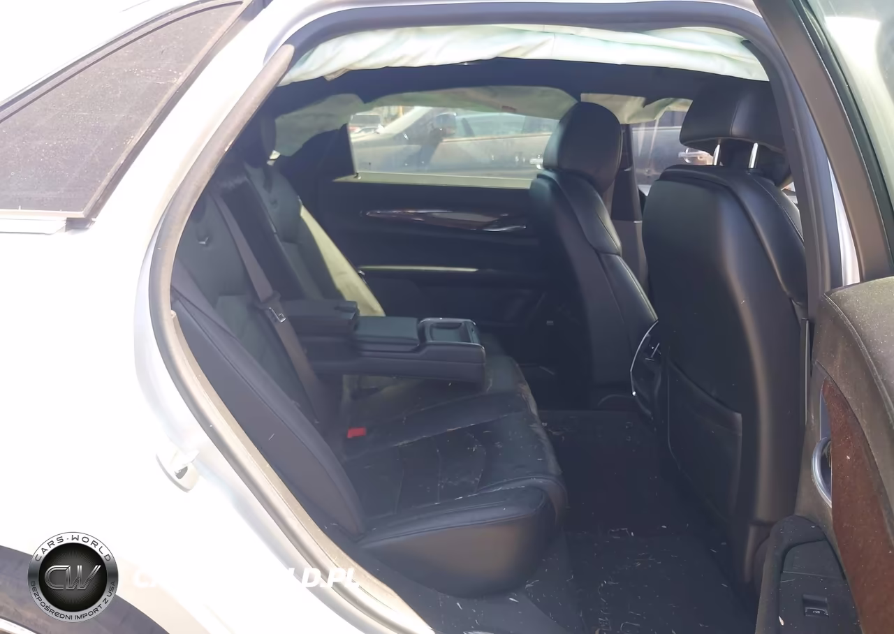 2017 Cadillac Ct6 Standard VIN:1G6KA5RX7HU179387 - 8