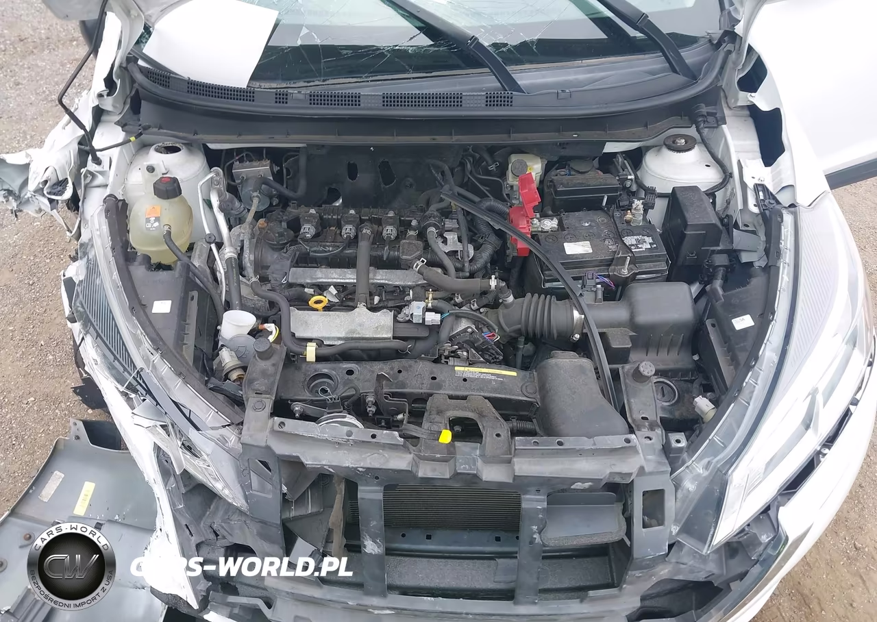 2021 Nissan Kicks S Xtronic Cvt VIN:3N1CP5BV5ML492034 - 10