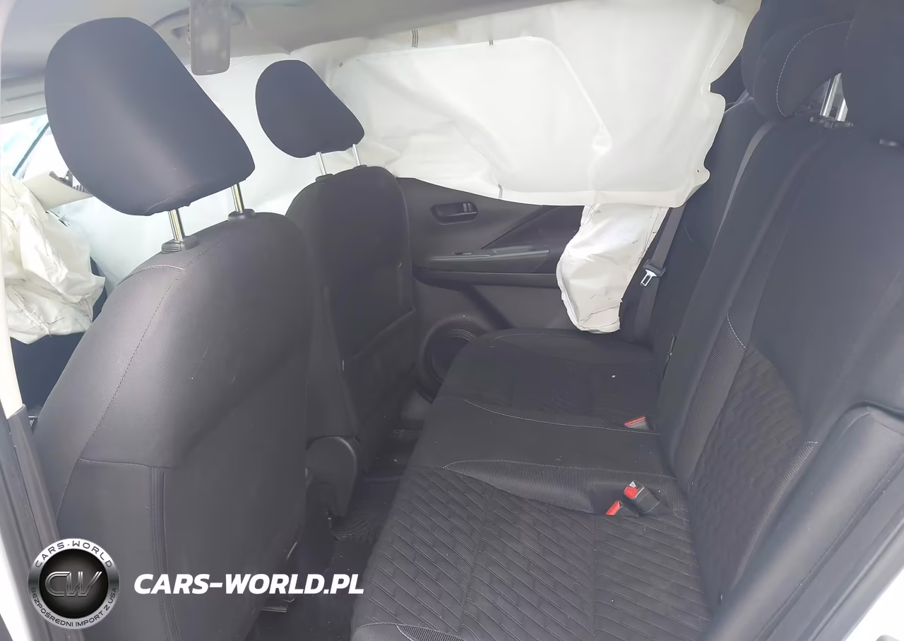 2021 Nissan Kicks S Xtronic Cvt VIN:3N1CP5BV5ML492034 - 8