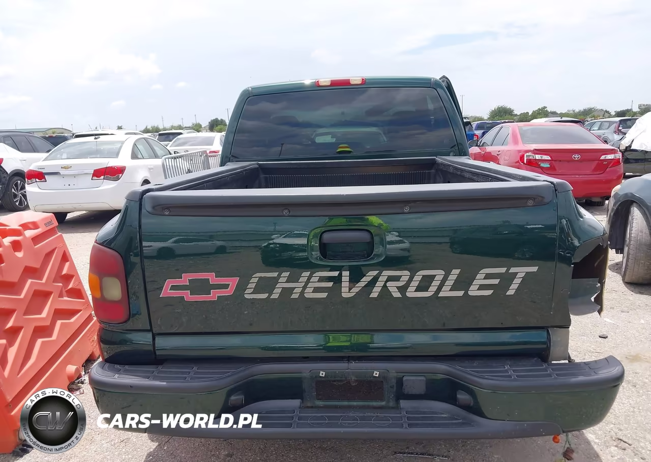2002 Chevrolet Silverado 1500 Ls VIN:1GCEC14V12Z160489 - 16