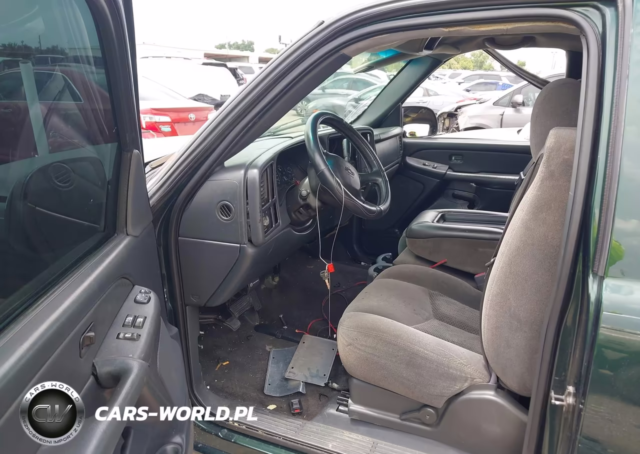 2002 Chevrolet Silverado 1500 Ls VIN:1GCEC14V12Z160489 - 5