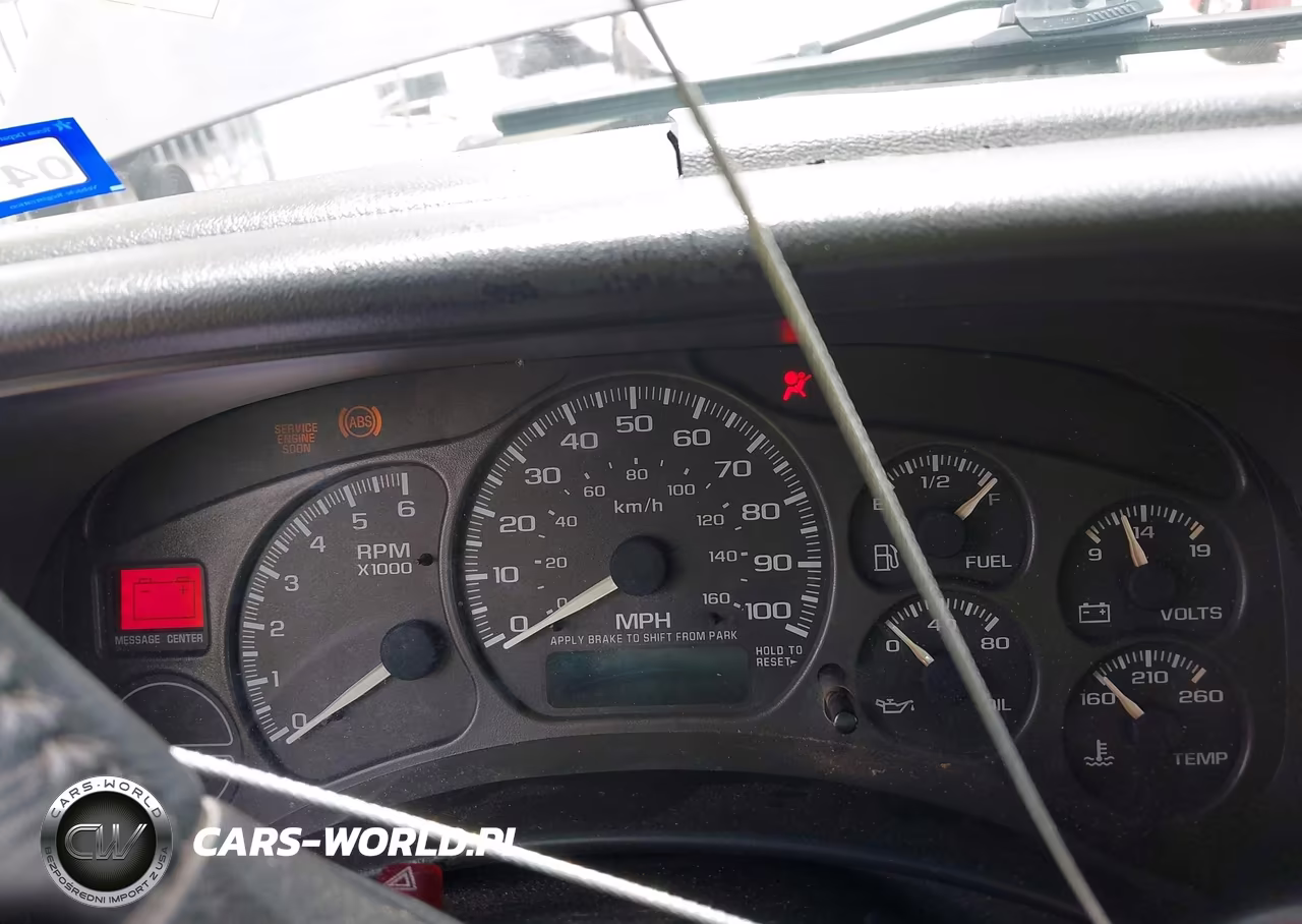 2002 Chevrolet Silverado 1500 Ls VIN:1GCEC14V12Z160489 - 7