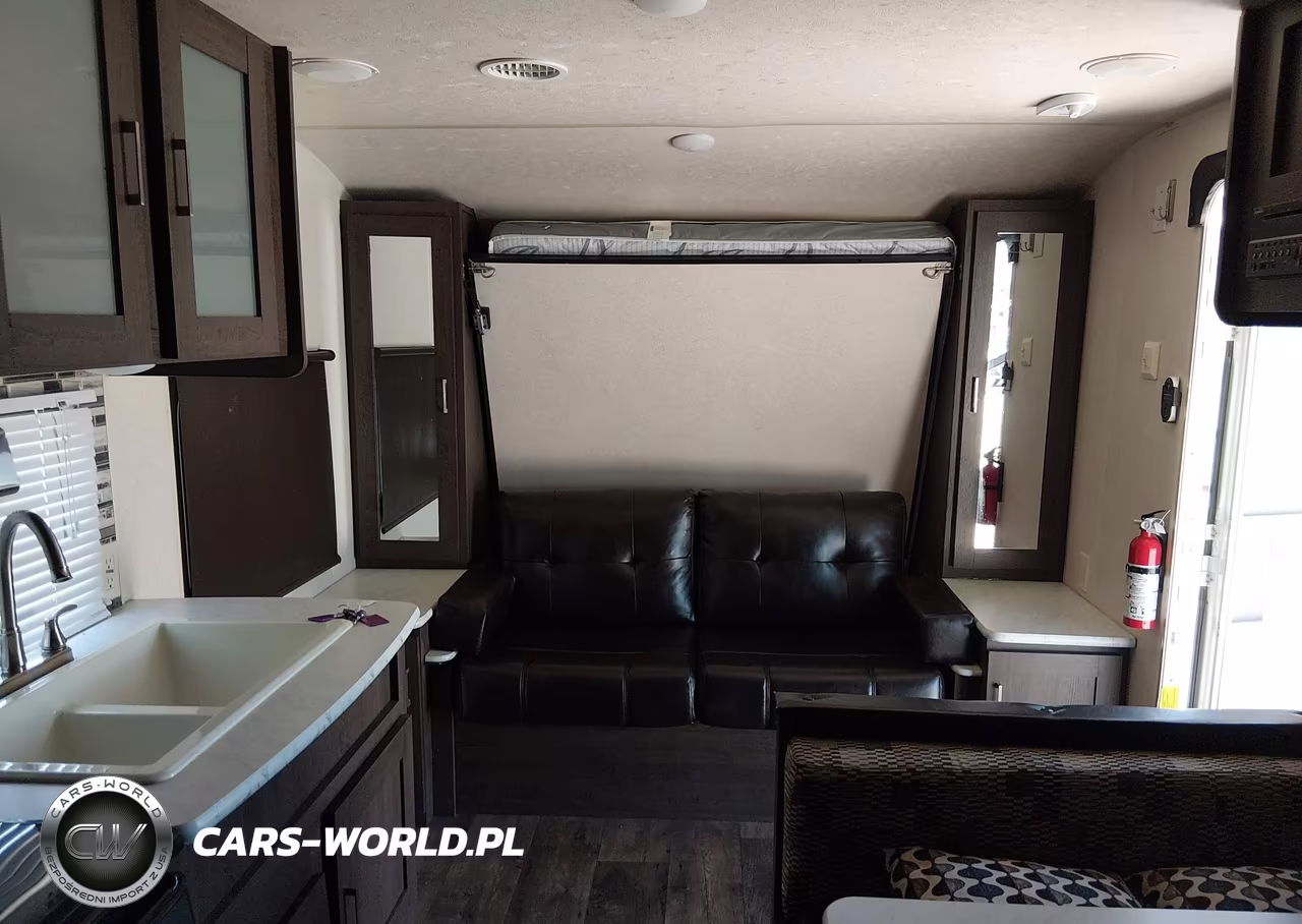 2018 Forest River Wildwood X-Lite 201Bhxl Travel Trailer VIN:4X4TWDV26J7359014 - 8