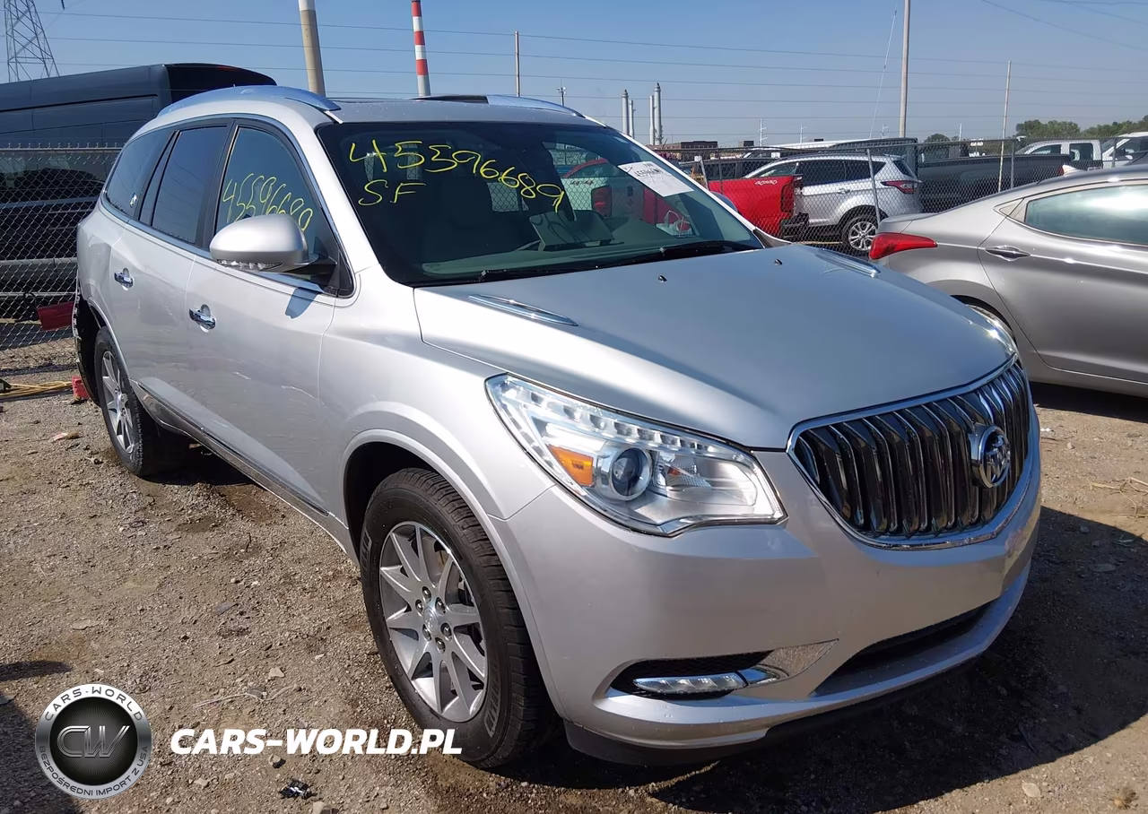 2016 Buick Enclave Leather