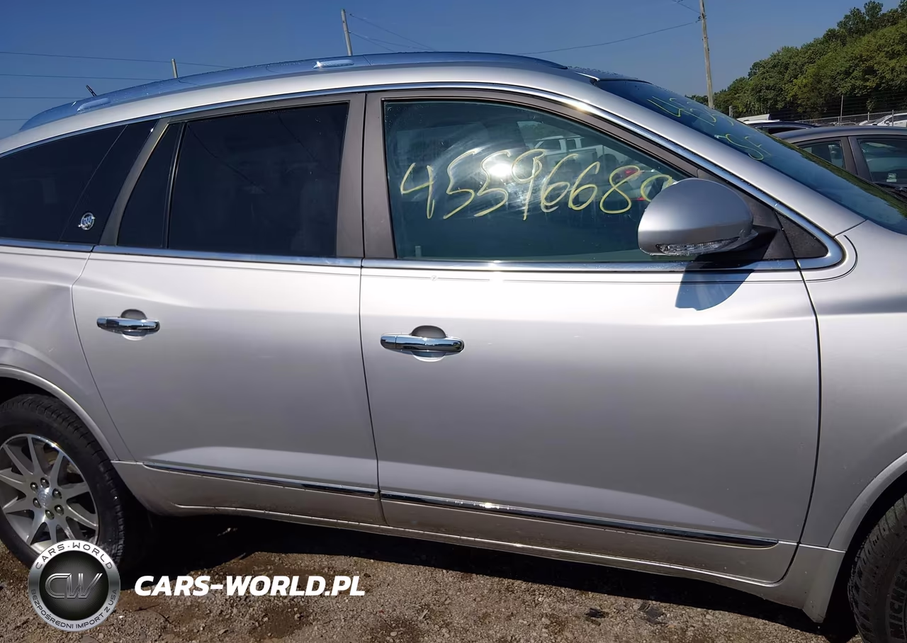 2016 Buick Enclave Leather VIN:5GAKRBKD6GJ300478 - 13