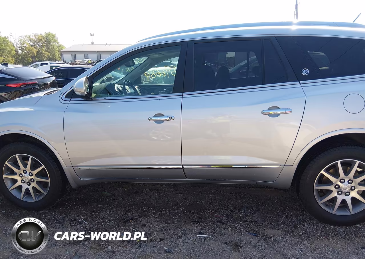 2016 Buick Enclave Leather VIN:5GAKRBKD6GJ300478 - 14