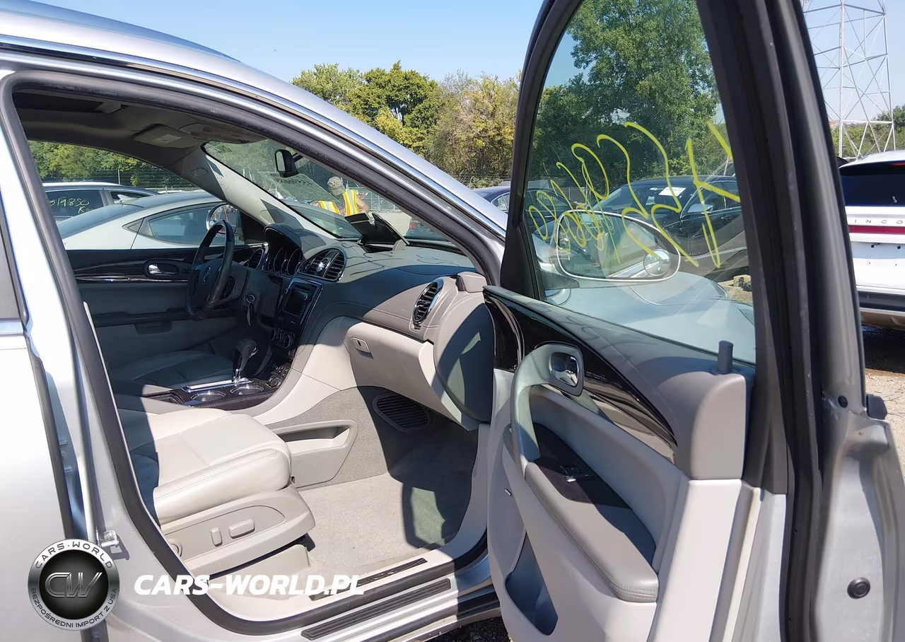 2016 Buick Enclave Leather VIN:5GAKRBKD6GJ300478 - 5