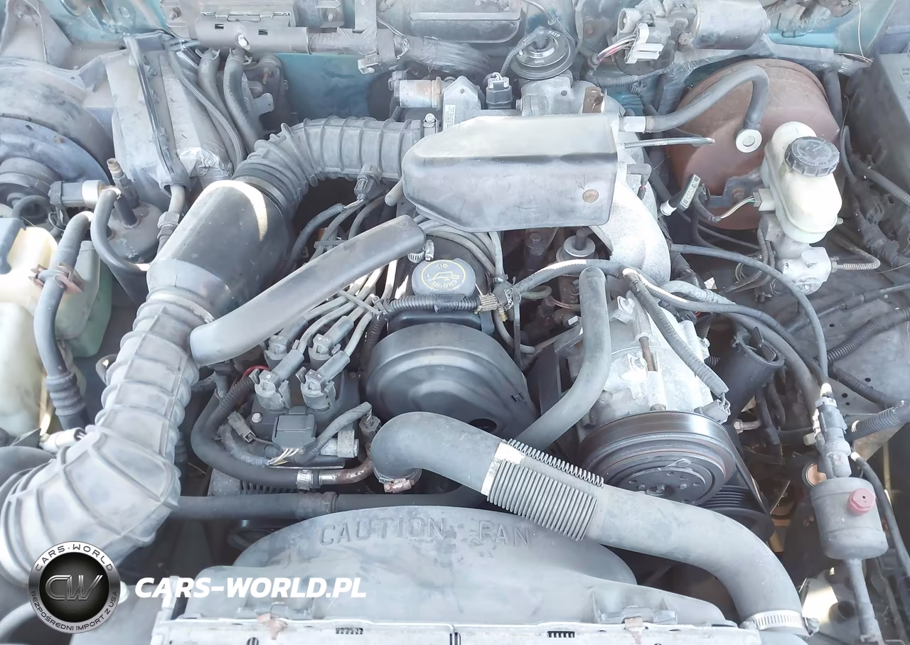 1995 Ford Ranger Super Cab VIN:1FTCR14A0SPB03067 - 10