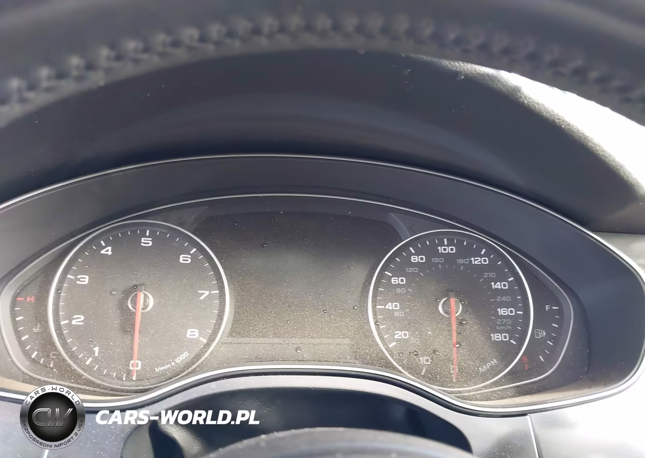 2012 Audi A6 3.0T Premium Plus VIN:WAUBGAFCXCN007392 - 15