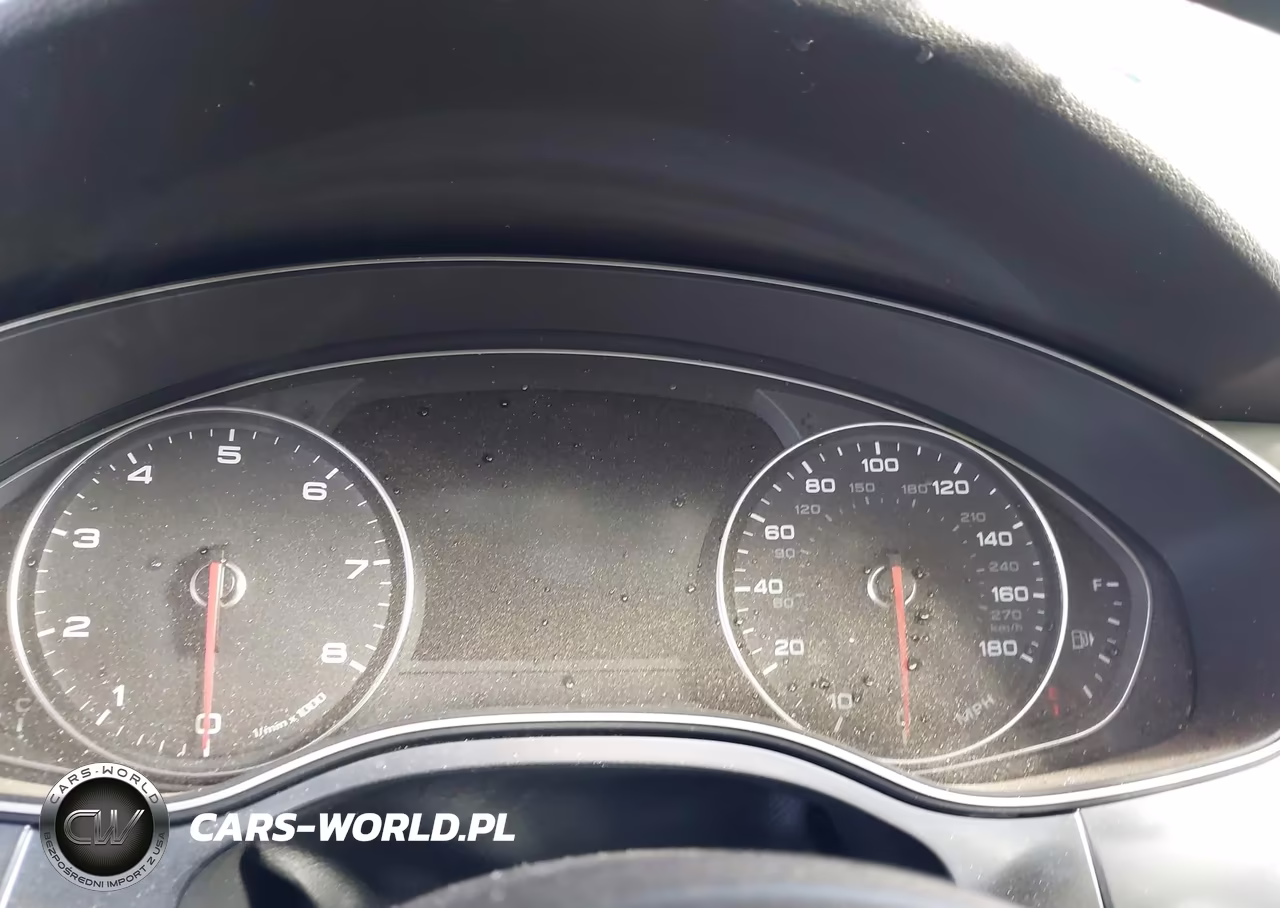 2012 Audi A6 3.0T Premium Plus VIN:WAUBGAFCXCN007392 - 7