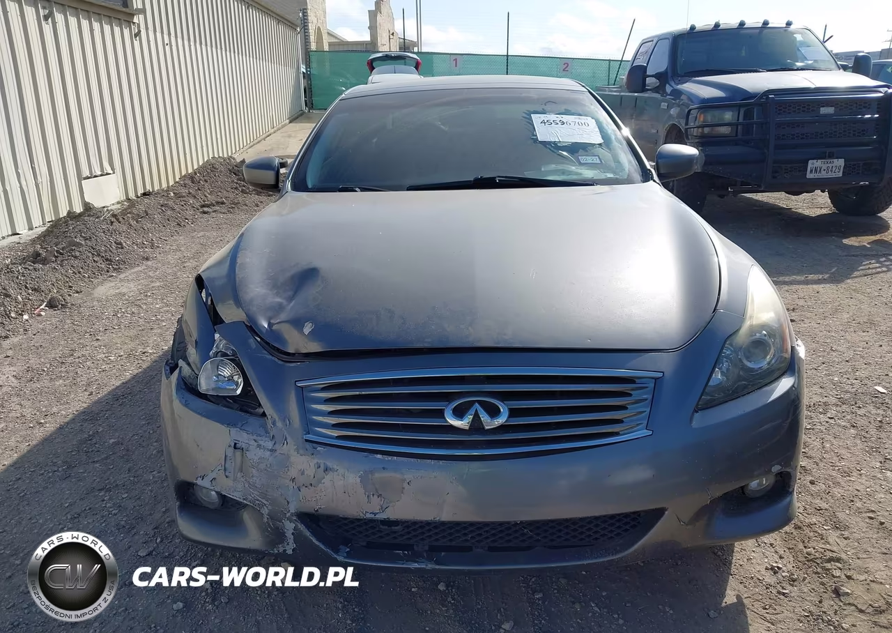 2013 Infiniti G37 VIN:JN1CV6FE1DM771041 - 12