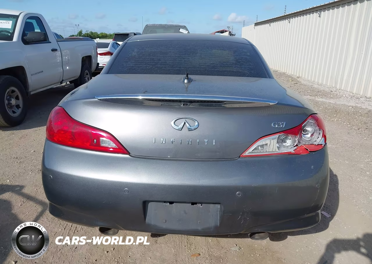2013 Infiniti G37 VIN:JN1CV6FE1DM771041 - 16