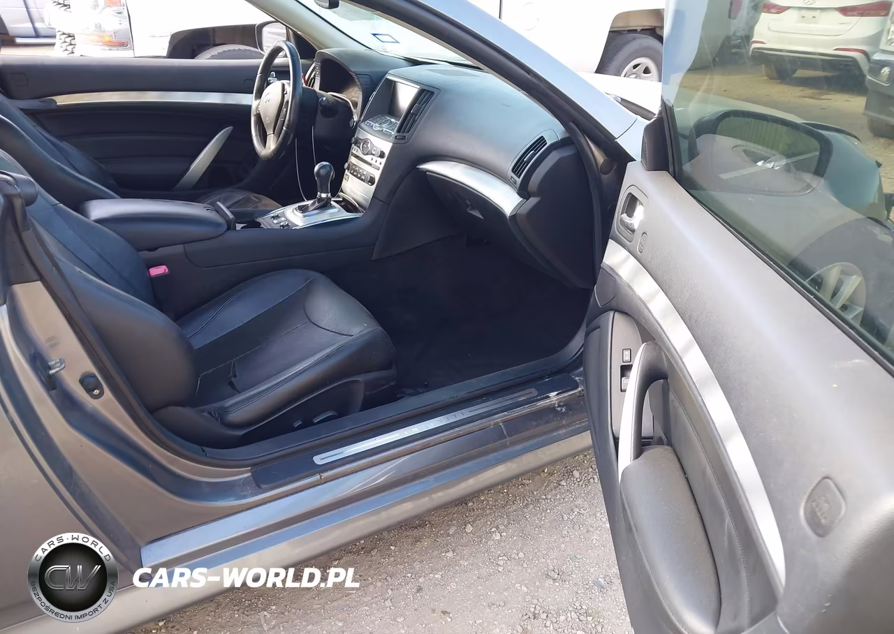 2013 Infiniti G37 VIN:JN1CV6FE1DM771041 - 5
