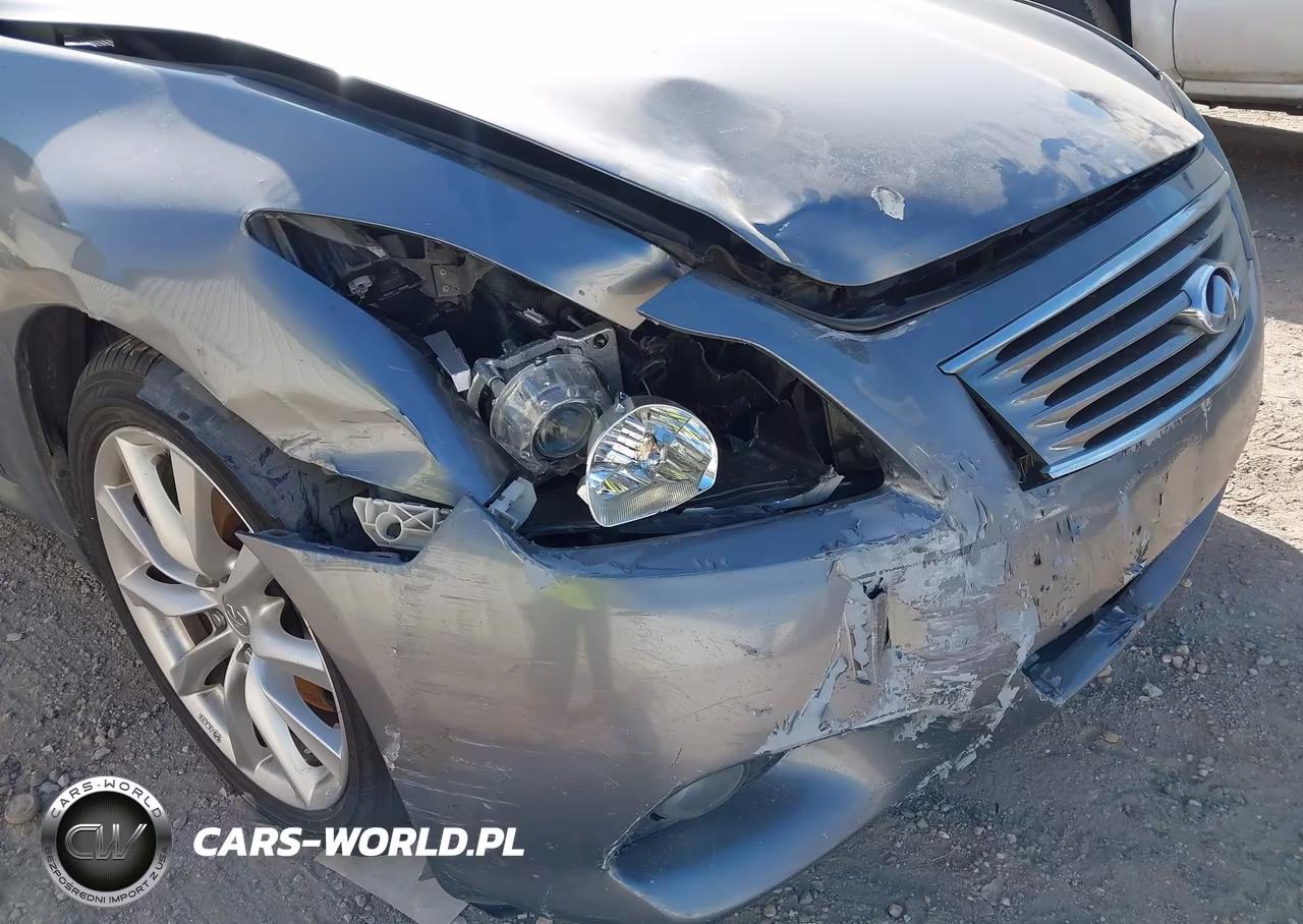 2013 Infiniti G37 VIN:JN1CV6FE1DM771041 - 6
