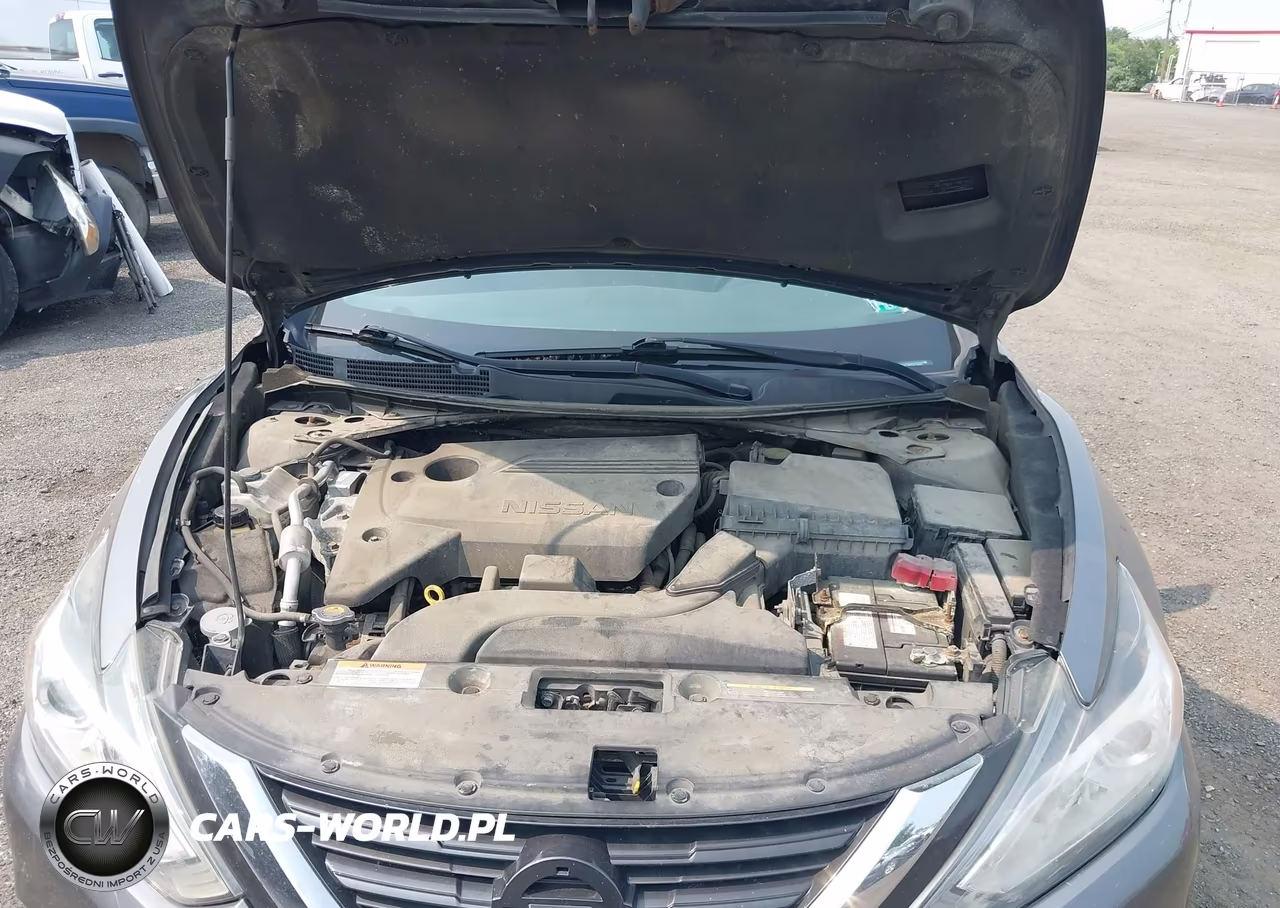 2016 Nissan Altima 2.5-2.5 S-2.5 Sl-2.5 Sr-2.5 Sv VIN:1N4AL3AP4GC134663 - 10