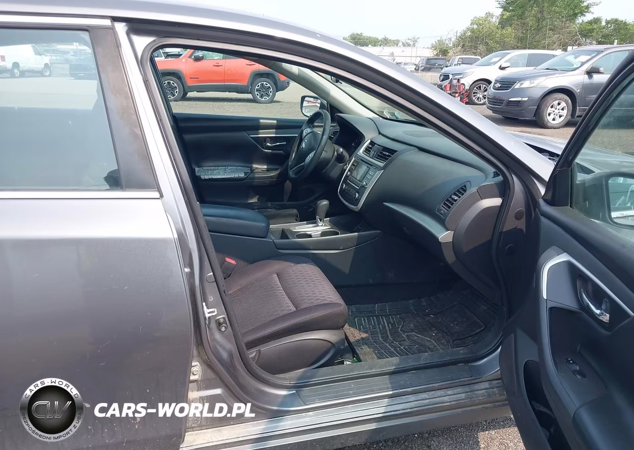 2016 Nissan Altima 2.5-2.5 S-2.5 Sl-2.5 Sr-2.5 Sv VIN:1N4AL3AP4GC134663 - 5