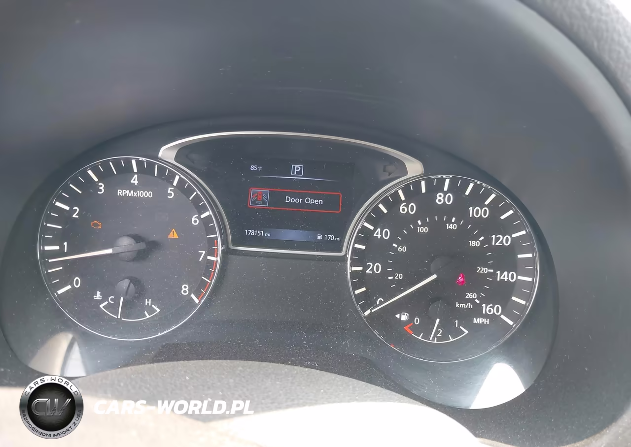 2016 Nissan Altima 2.5-2.5 S-2.5 Sl-2.5 Sr-2.5 Sv VIN:1N4AL3AP4GC134663 - 7
