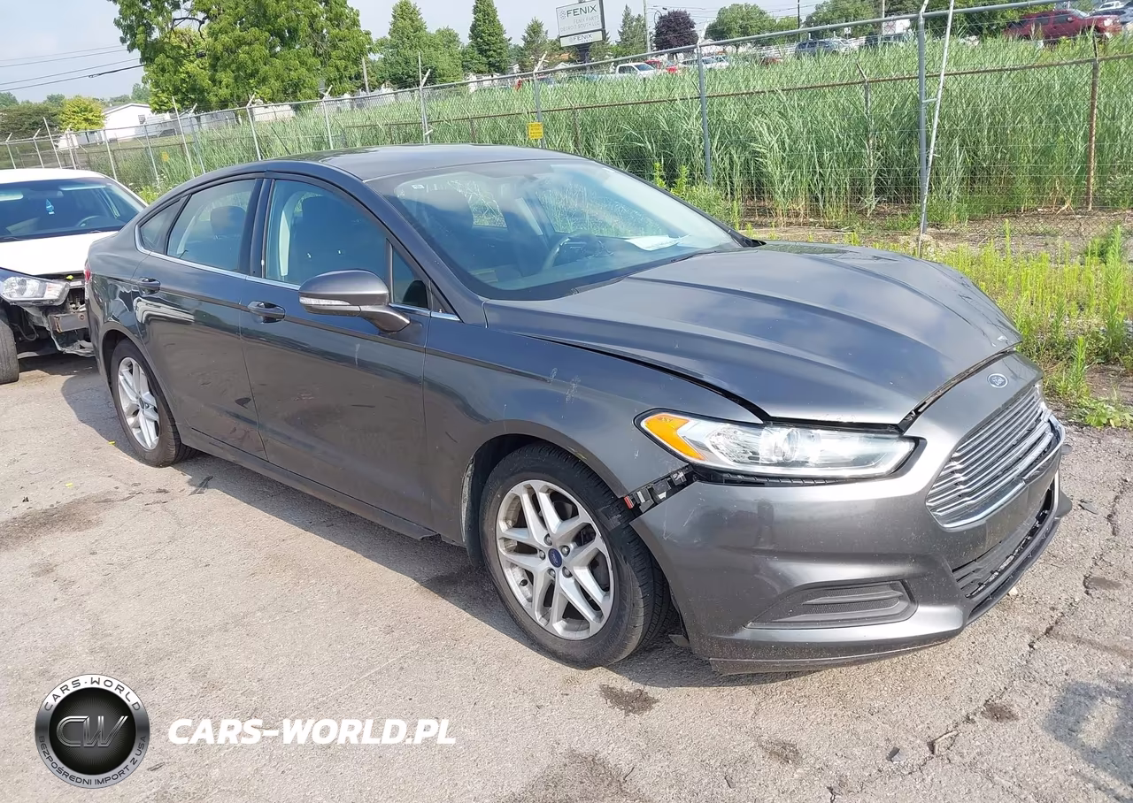 2015 Ford Fusion Se – zdjęcie 1 z 16