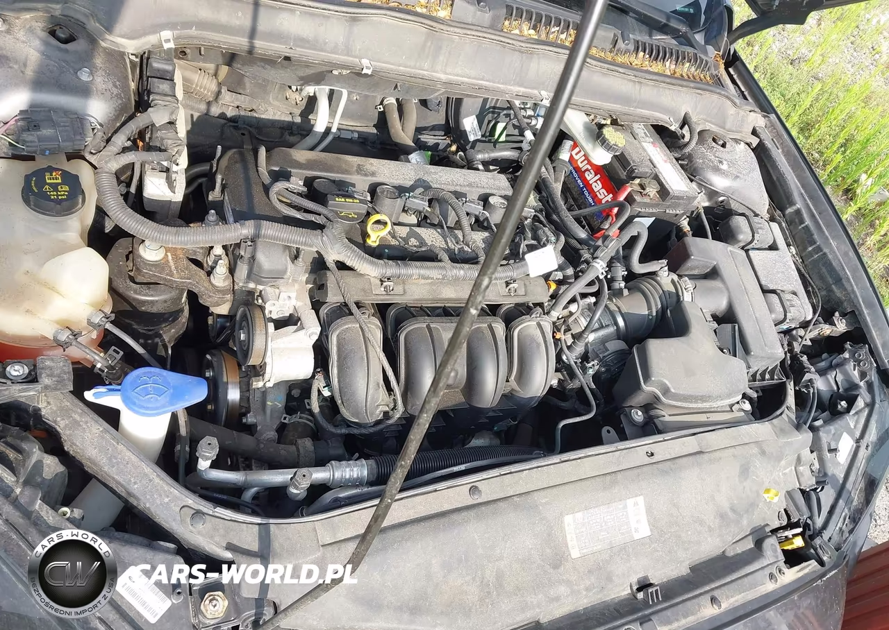 2015 Ford Fusion Se VIN:3FA6P0H72FR112871 - 10