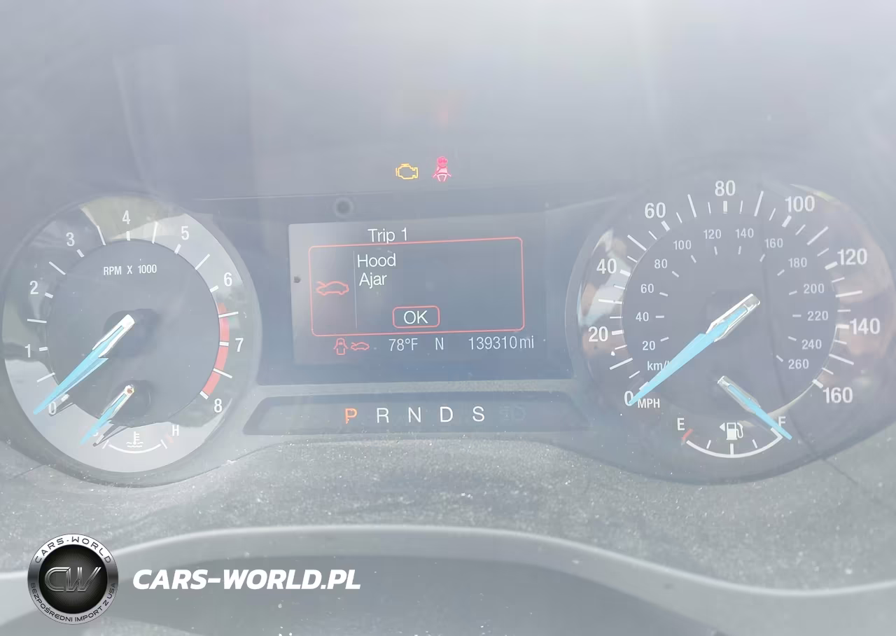 2015 Ford Fusion Se VIN:3FA6P0H72FR112871 - 7