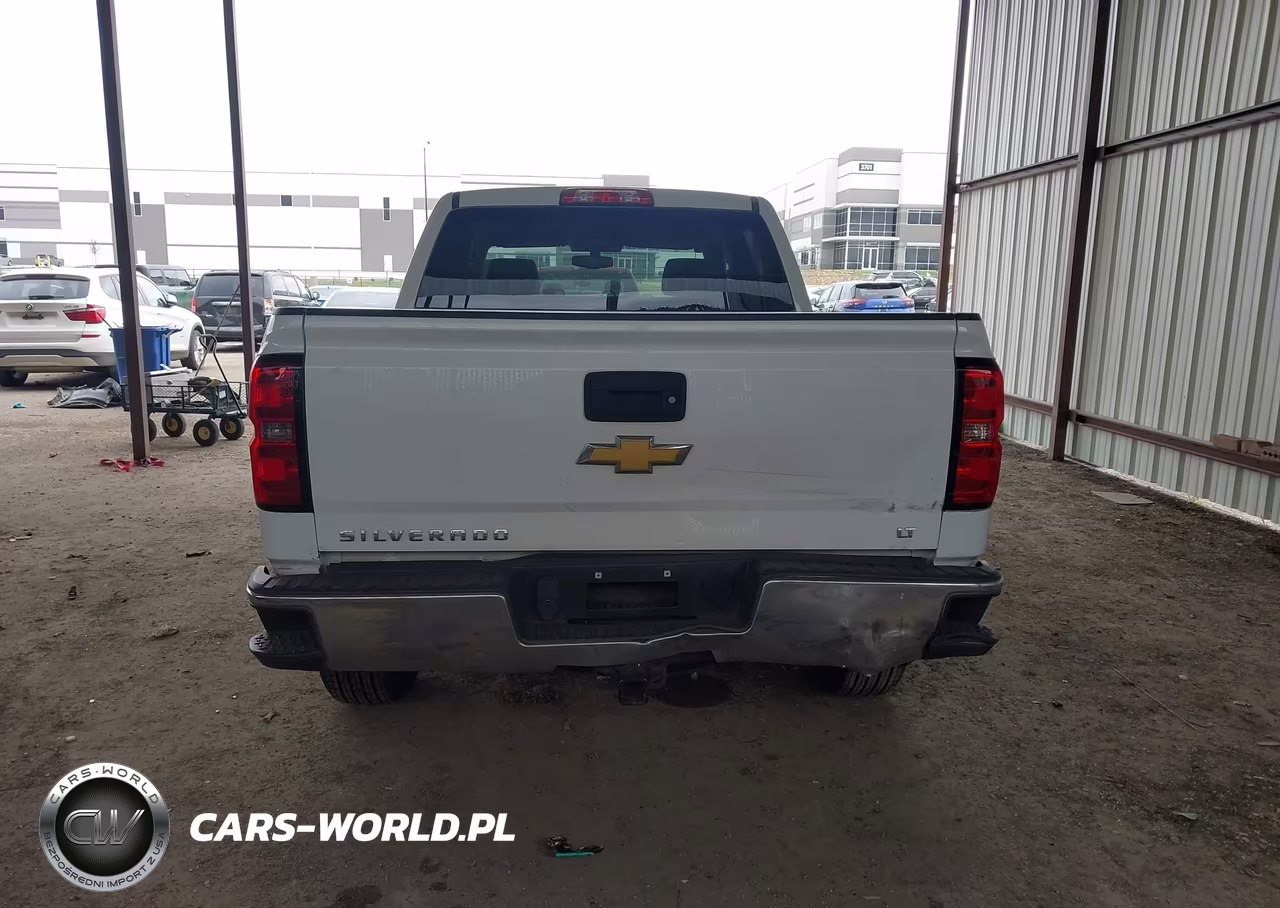 2016 Chevrolet Silverado 1500 Lt VIN:3GCPCREH9GG210322 - 17