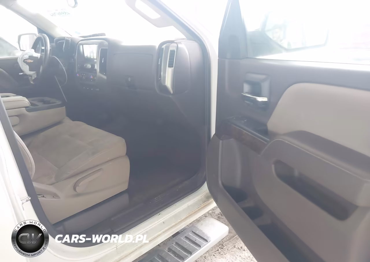 2016 Chevrolet Silverado 1500 Lt VIN:3GCPCREH9GG210322 - 5