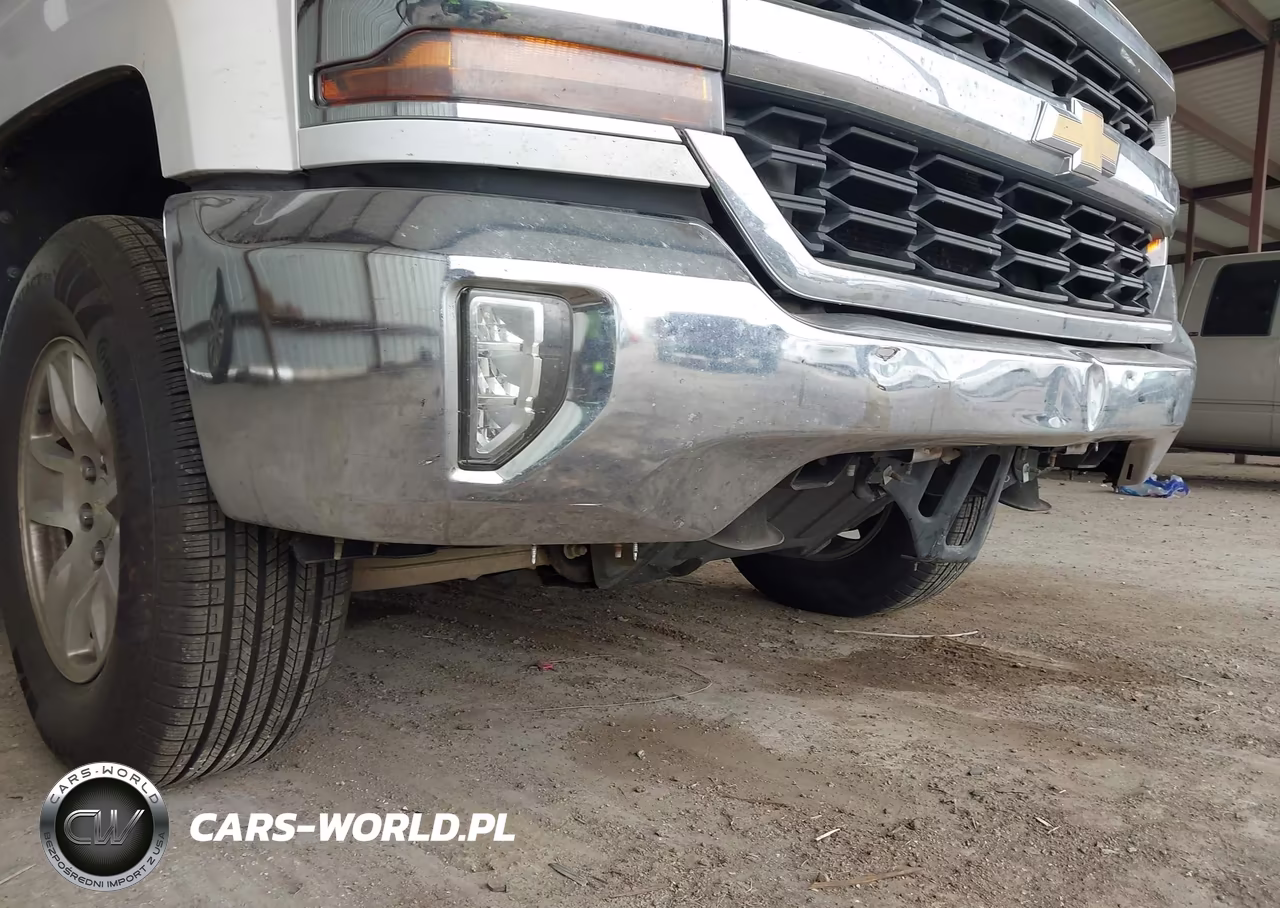 2016 Chevrolet Silverado 1500 Lt VIN:3GCPCREH9GG210322 - 6