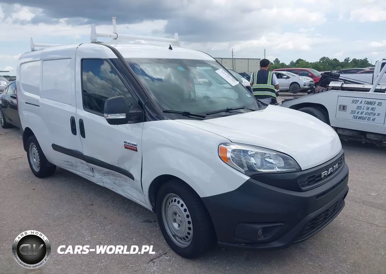 2021 Ram Promaster City Tradesman