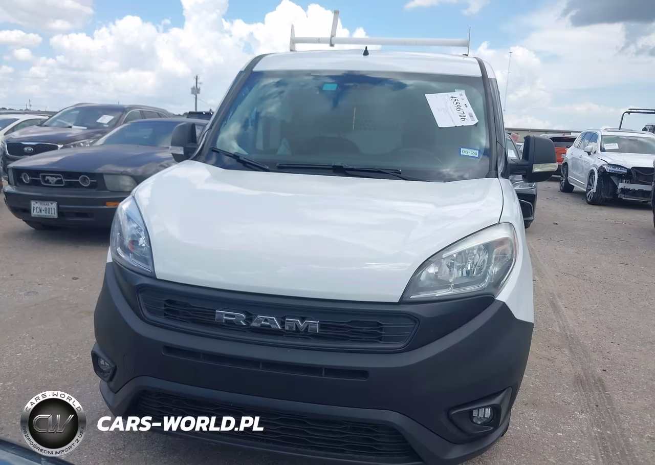 2021 Ram Promaster City Tradesman VIN:ZFBHRFABXM6U29678 - 12