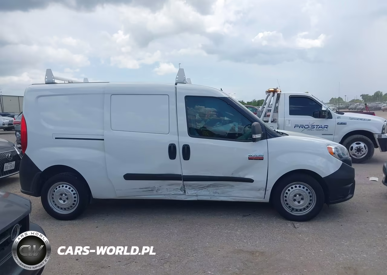 2021 Ram Promaster City Tradesman VIN:ZFBHRFABXM6U29678 - 13