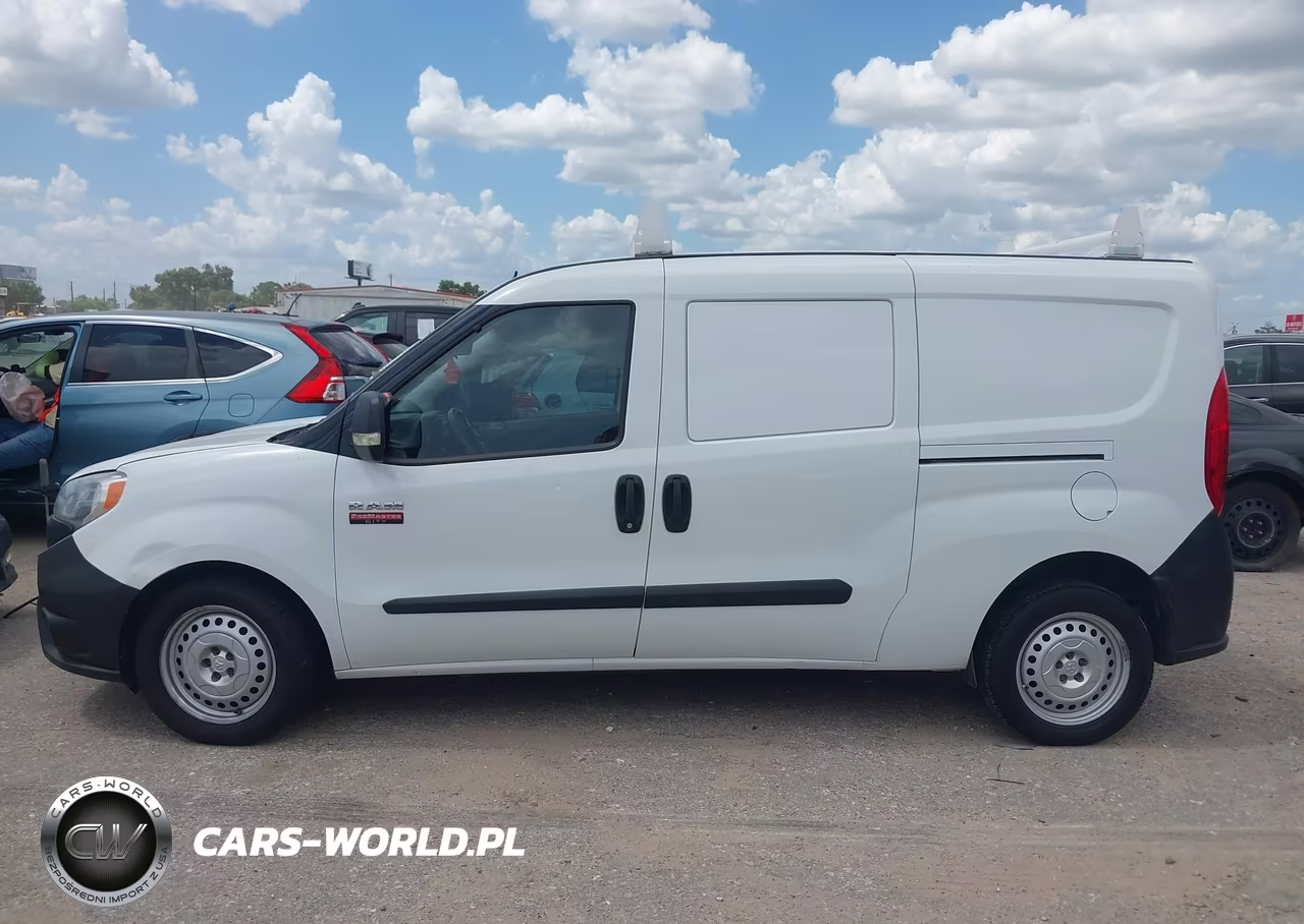 2021 Ram Promaster City Tradesman VIN:ZFBHRFABXM6U29678 - 14
