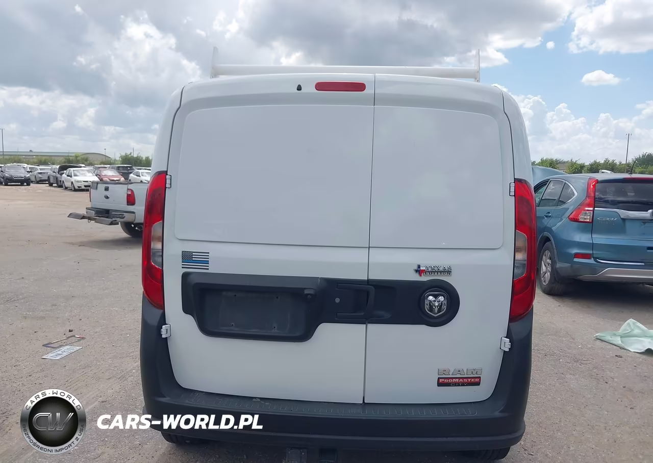 2021 Ram Promaster City Tradesman VIN:ZFBHRFABXM6U29678 - 16