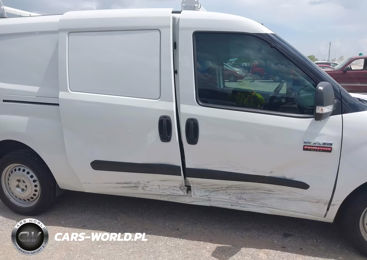 2021 Ram Promaster City Tradesman VIN:ZFBHRFABXM6U29678 - 6