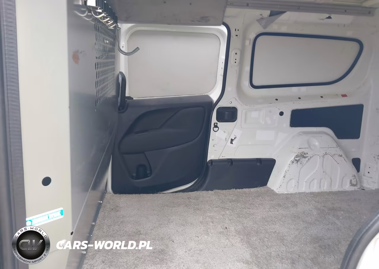 2021 Ram Promaster City Tradesman VIN:ZFBHRFABXM6U29678 - 8