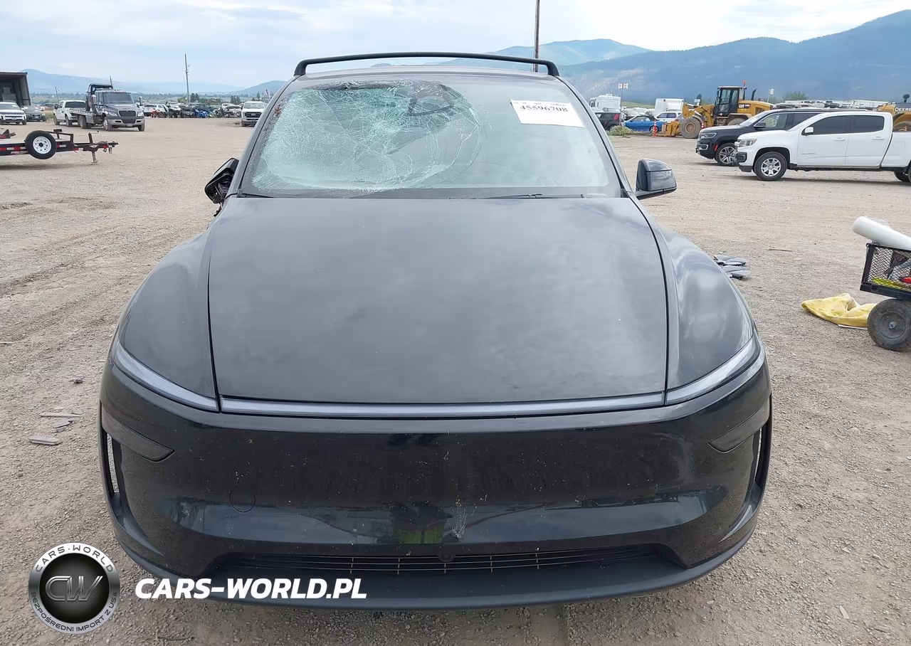 2026 Tesla Model Y All-Wheel Drive-Long Range Launch Series-Premium All-Wheel Drive VIN:7SAYGDEE8TF628908 - 12