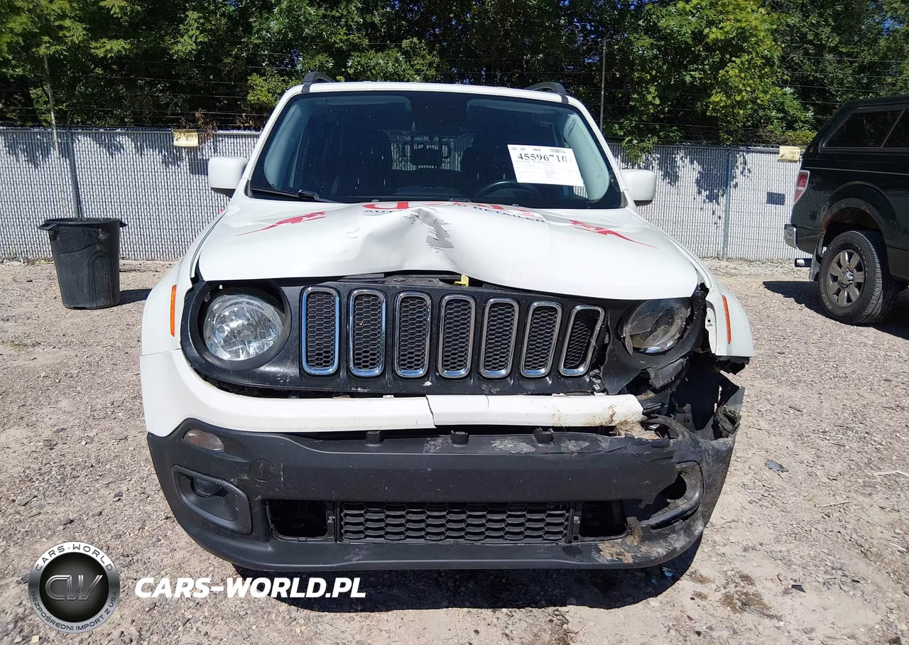 2015 Jeep Renegade Latitude VIN:ZACCJABT0FPB27809 - 12