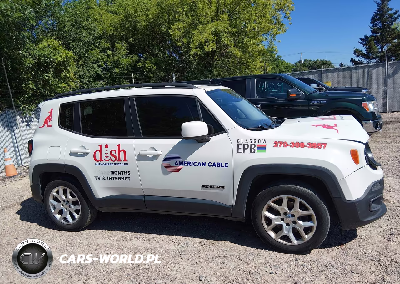 2015 Jeep Renegade Latitude VIN:ZACCJABT0FPB27809 - 13
