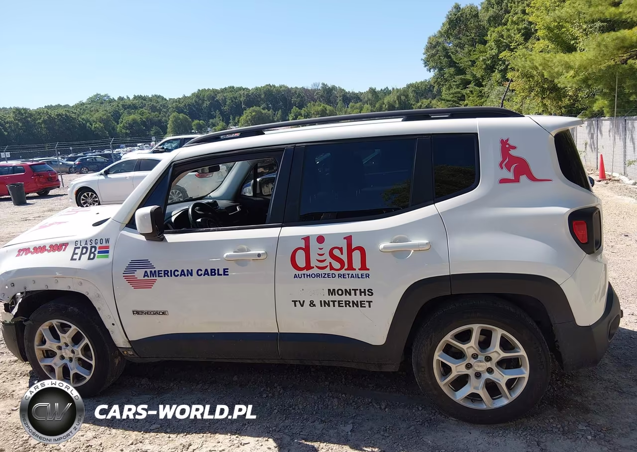 2015 Jeep Renegade Latitude VIN:ZACCJABT0FPB27809 - 14