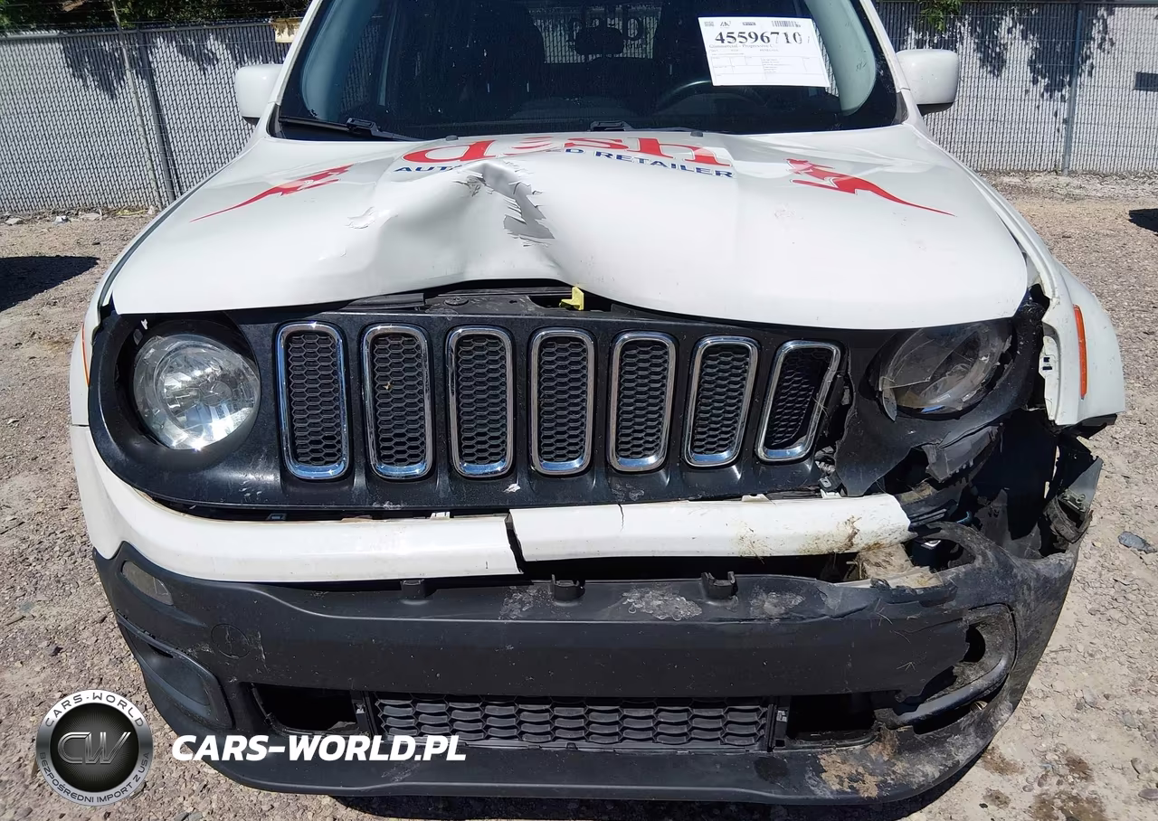 2015 Jeep Renegade Latitude VIN:ZACCJABT0FPB27809 - 6