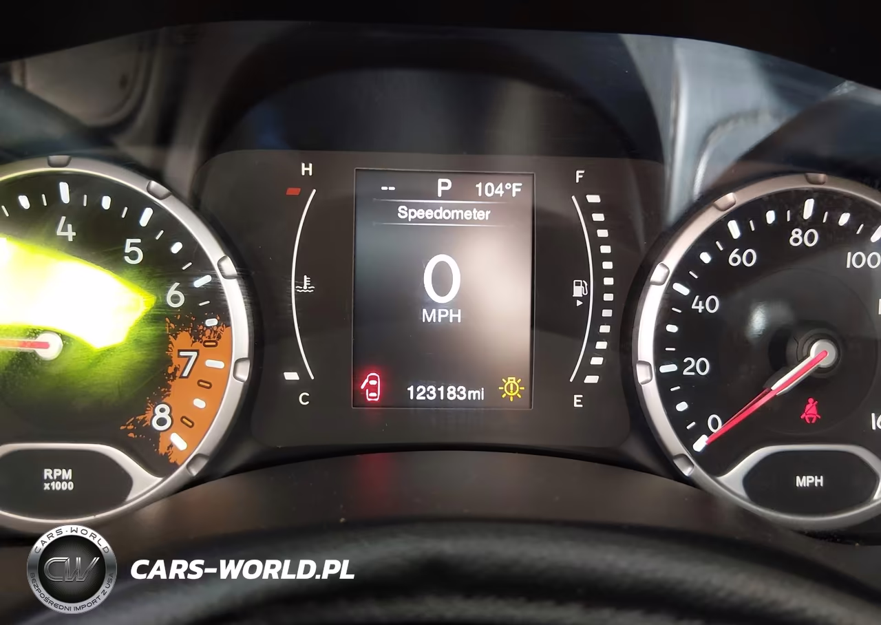 2015 Jeep Renegade Latitude VIN:ZACCJABT0FPB27809 - 7