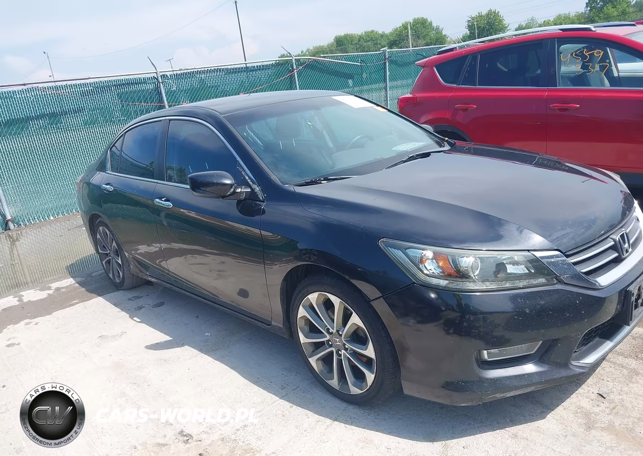 2013 Honda Accord Sport – zdjęcie 1 z 16